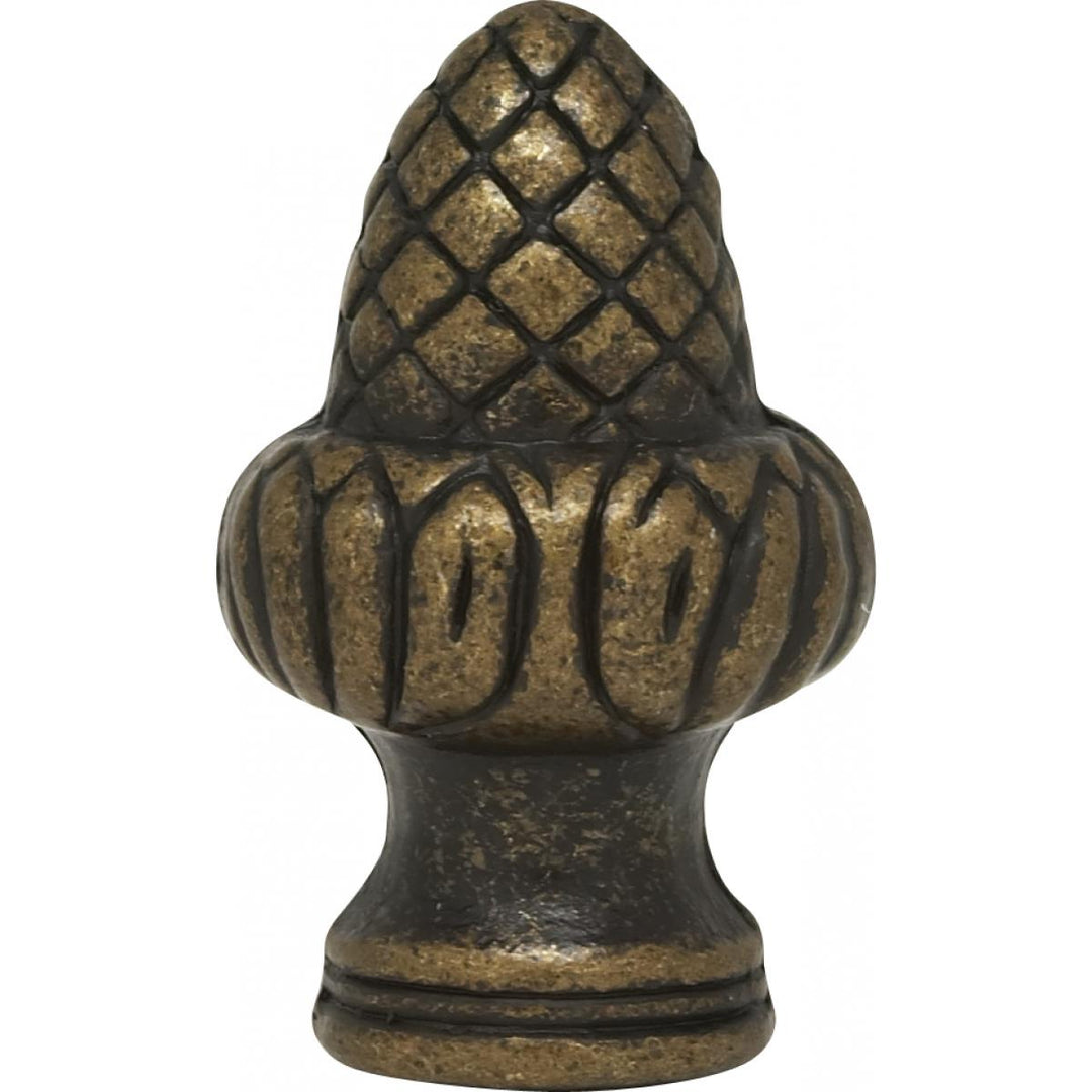 Satco Lighting 90-1712   Home Decor Antique Brass