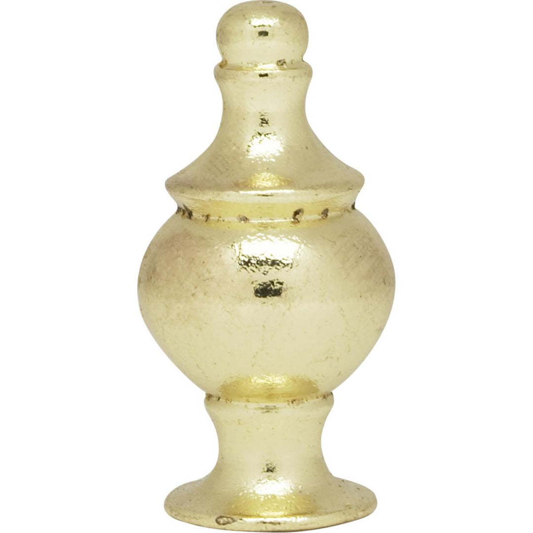 Satco Lighting 90-1714   Home Decor Polished Brass