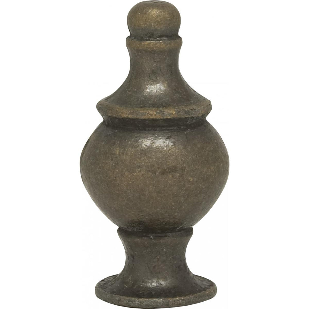 Satco Lighting 90-1715   Home Decor Antique Brass