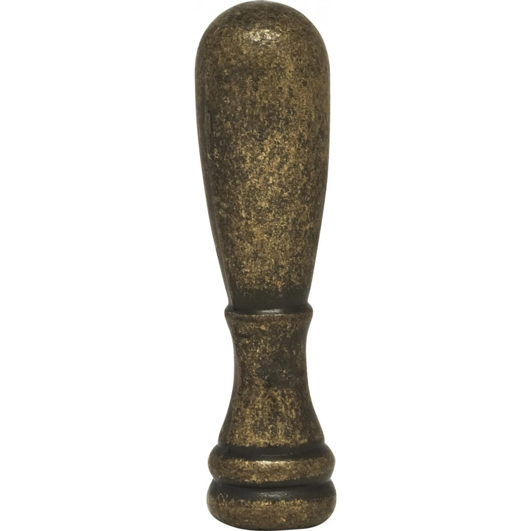 Satco Lighting 90-1718   Home Decor Antique Brass