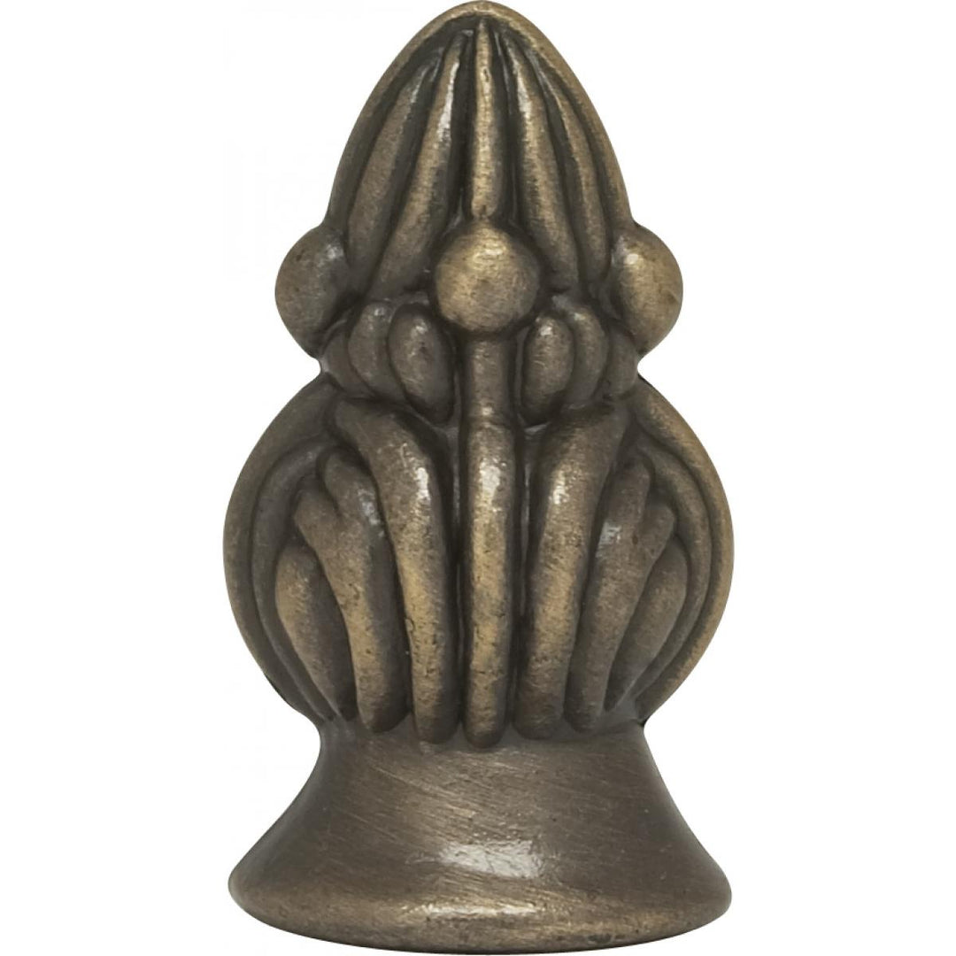 Satco Lighting 90-1724   Home Decor Antique Brass