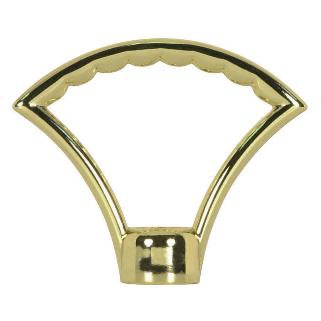Satco Lighting 90-1728   Home Decor Polished Brass