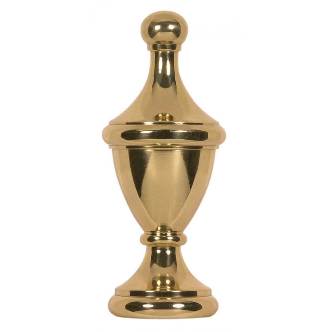 Satco Lighting 90-1734   Home Decor Polished Brass