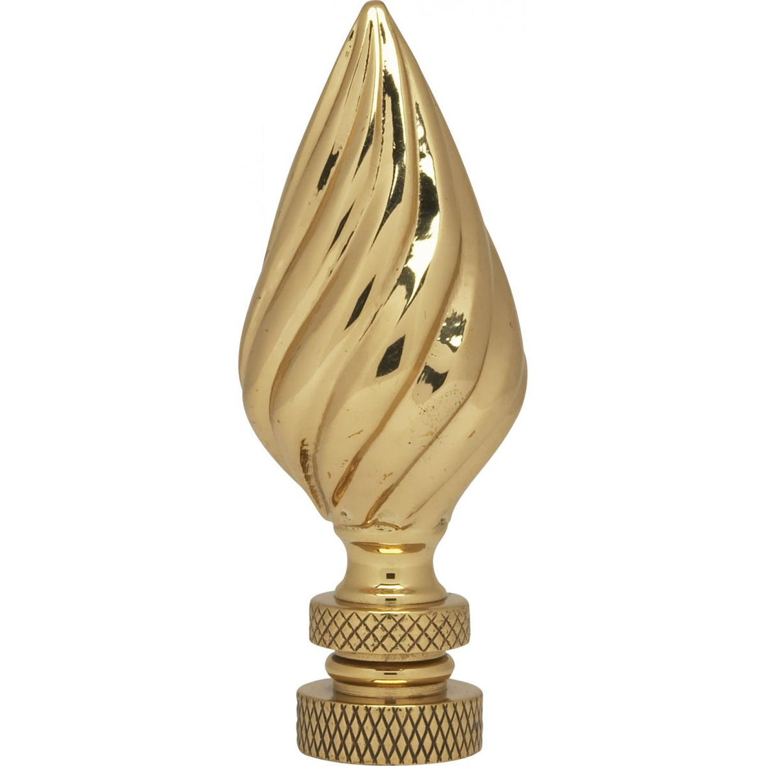 Satco Lighting 90-1744   Home Decor Polished Brass