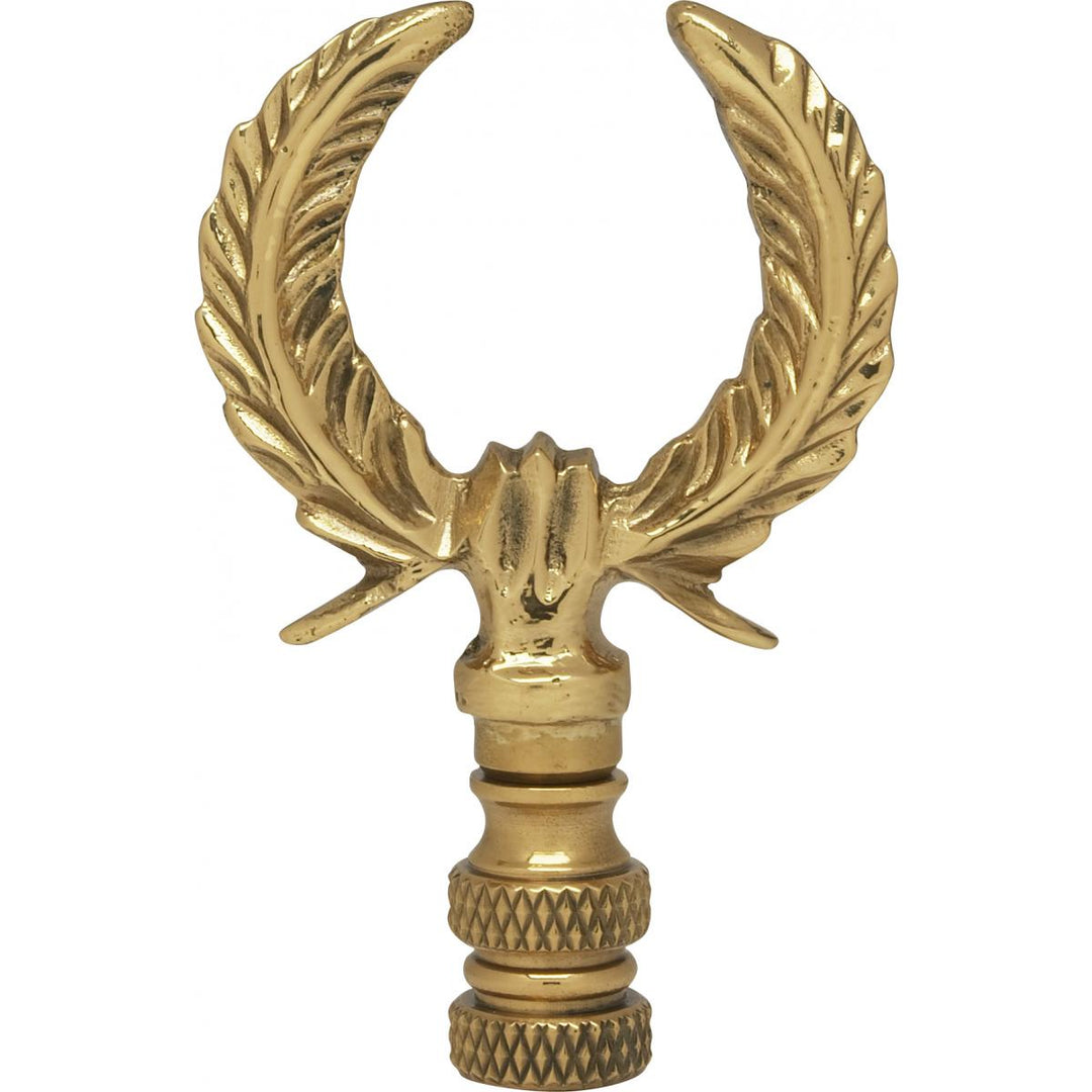 Satco Lighting 90-1745   Home Decor Polished Brass