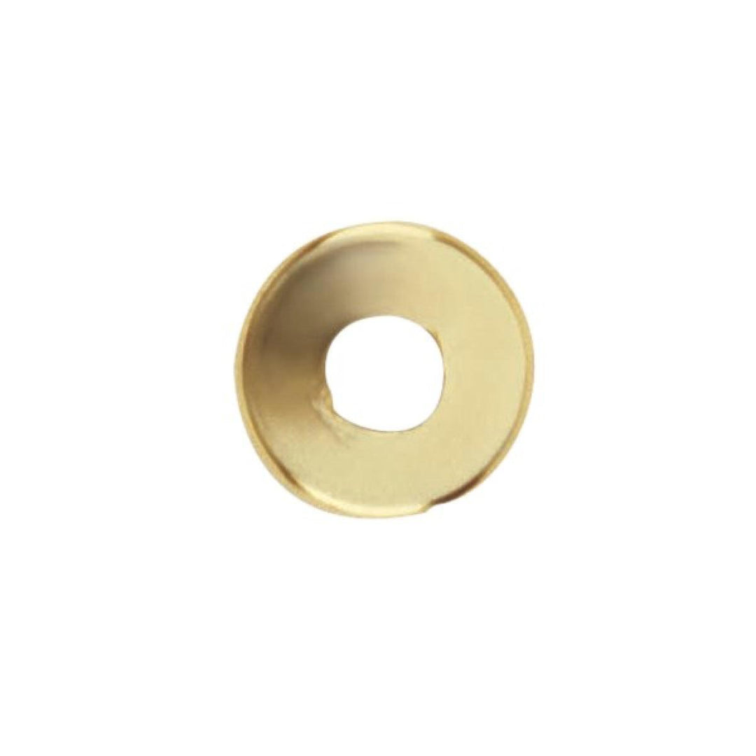 Satco Lighting 90-176   Home Decor Vacuum Brass
