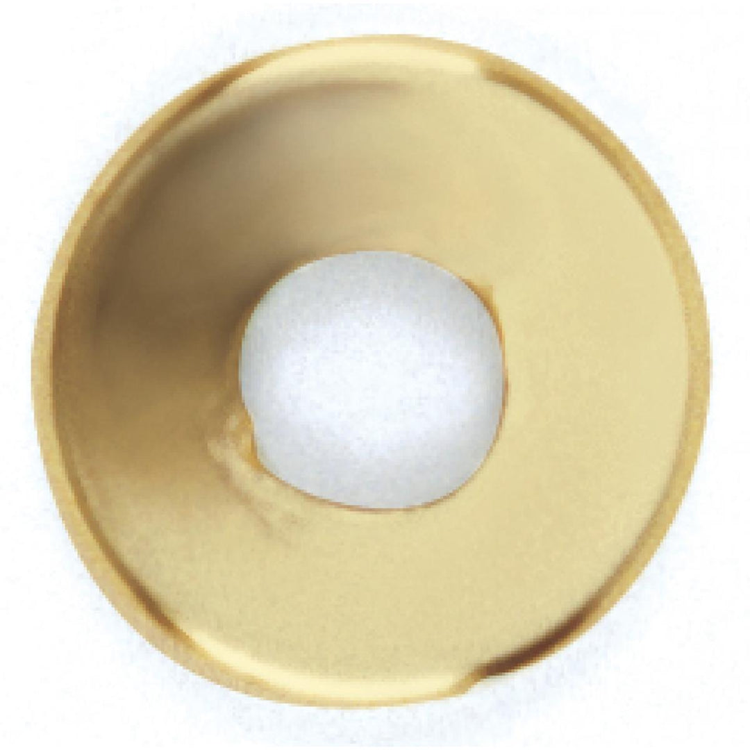 Satco Lighting 90-177   Home Decor Vacuum Brass