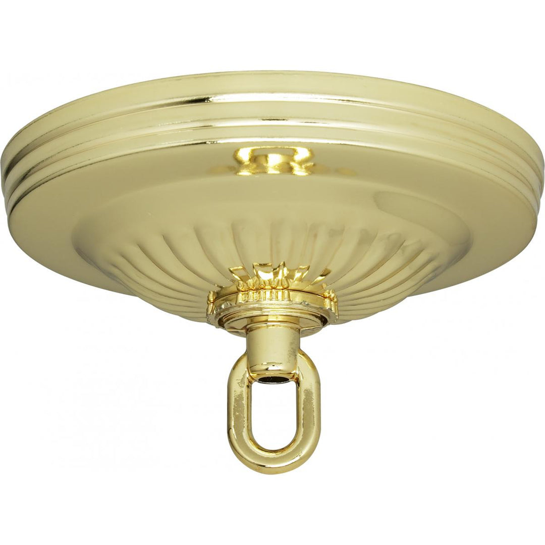 Satco Lighting 90-192   Home Decor Brass