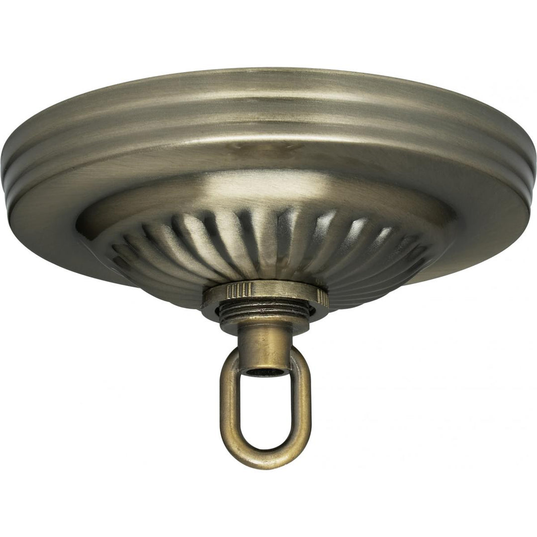 Satco Lighting 90-193   Home Decor Antique Brass