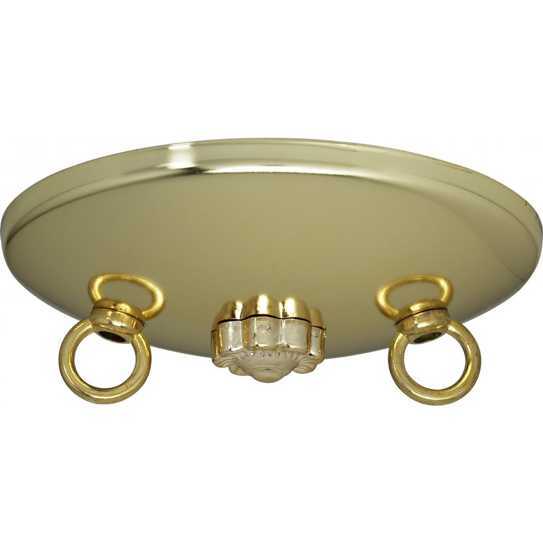 Satco Lighting 90-194   Home Decor Brass