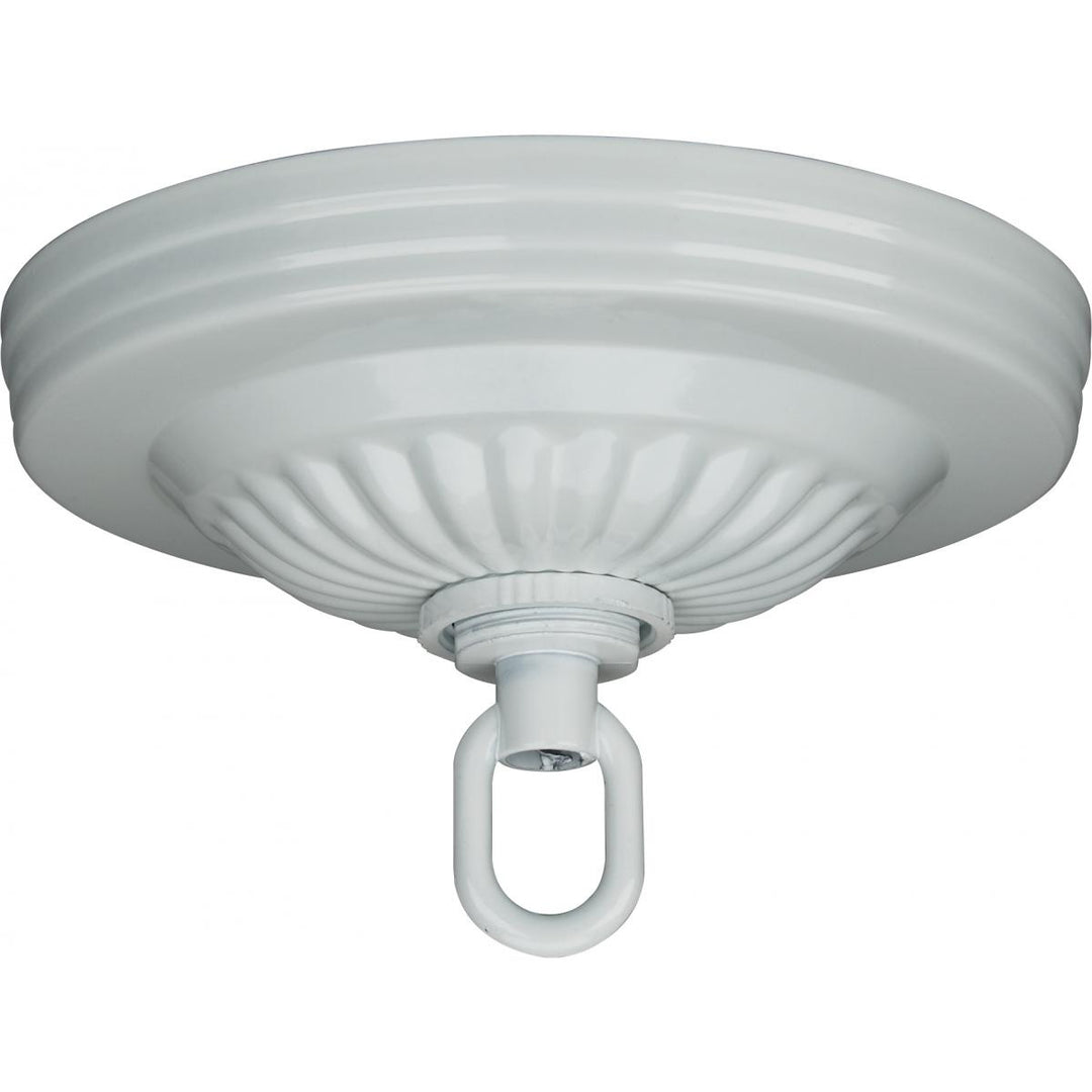 Satco Lighting 90-197   Home Decor White