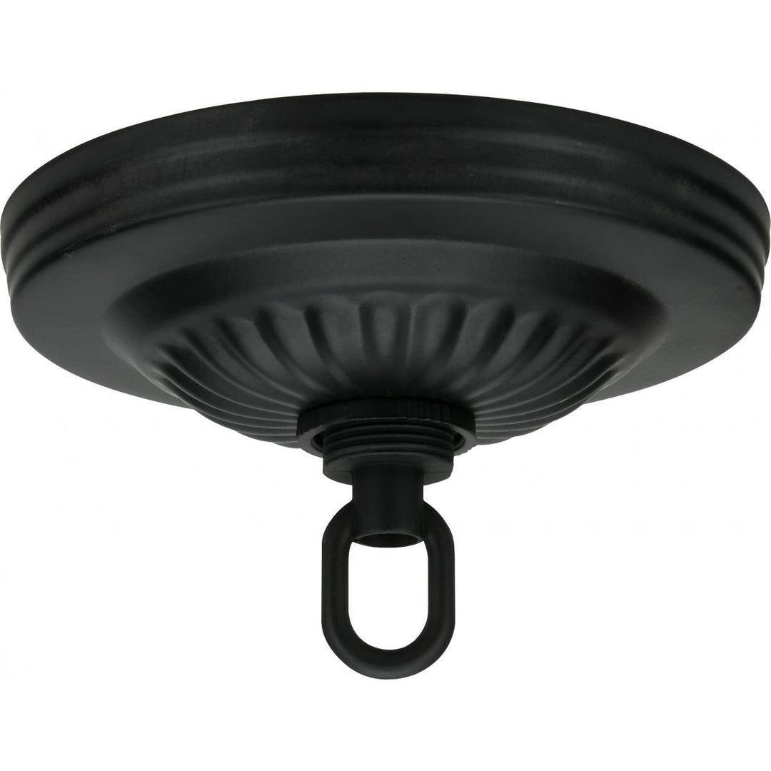 Satco Lighting 90-198   Home Decor Black