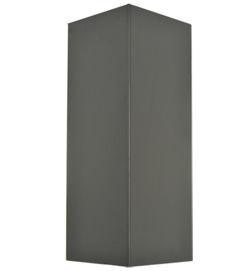 Meyda Tiffany Lighting 107188 Dark Sky One Light Wall Sconce Outdoor Bronze / Dark