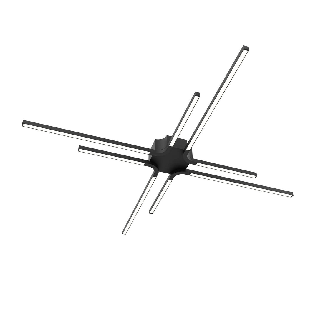 Dals STRFM-3K-BK Ceiling Light - Black