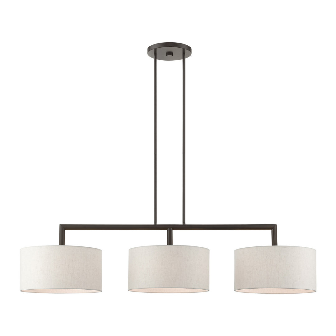 Livex Monroe 49293-92 Pendant Light - English Bronze