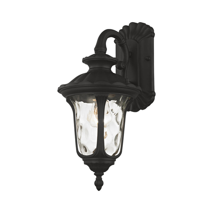 Livex Lighting 7851-14  Oxford Outdoor Textured Black