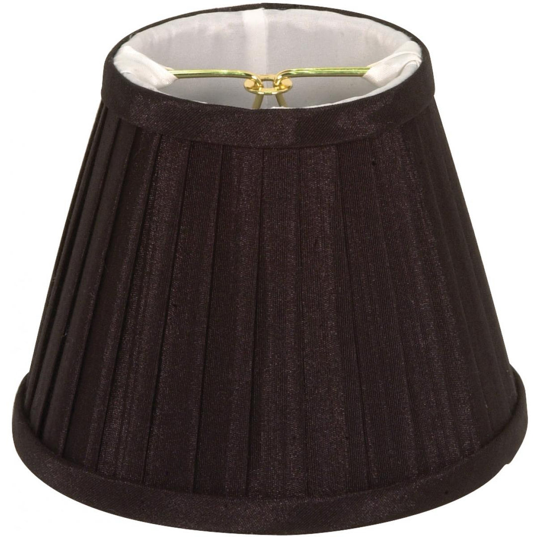 Satco Lighting 90-2365   Lamp Shade Black