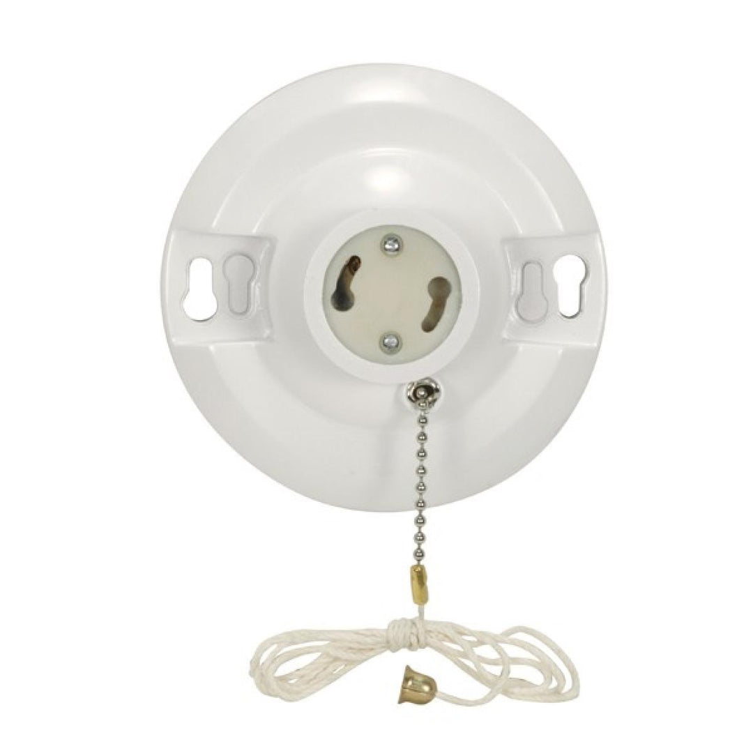 Satco Lighting 90-2468   Utility Light White