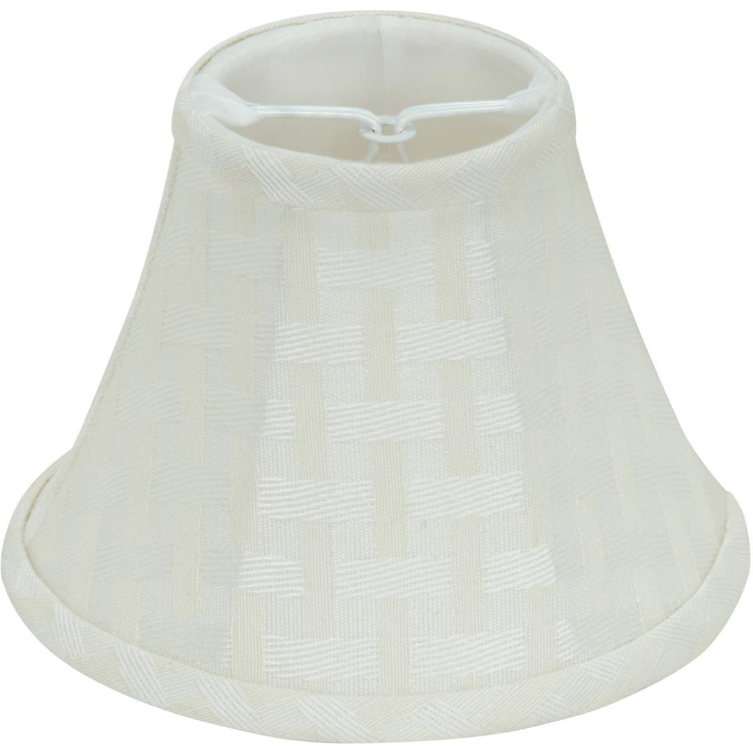 Satco Lighting 90-2486   Lamp Shade Cream