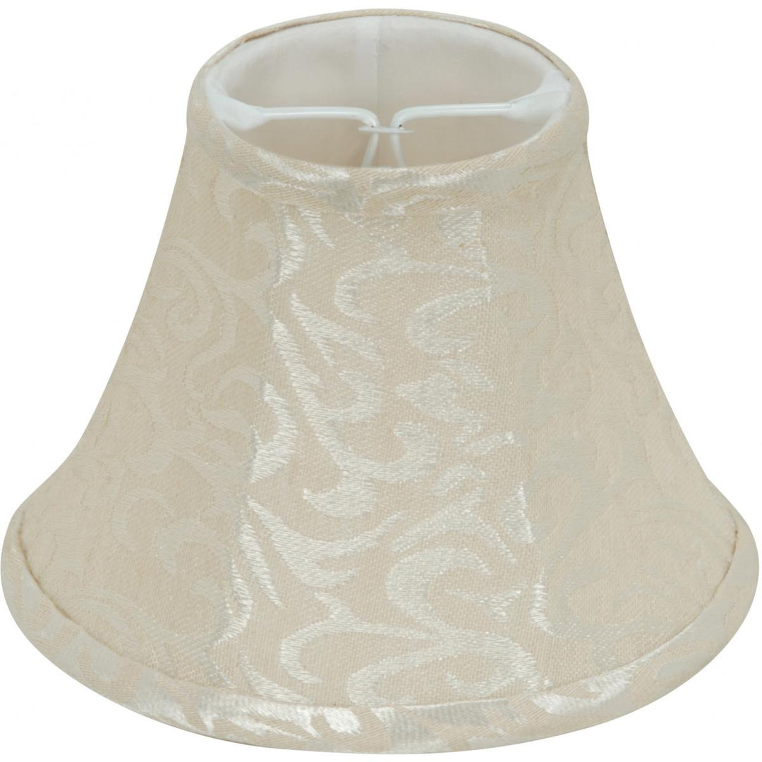 Satco Lighting 90-2488   Lamp Shade Cream