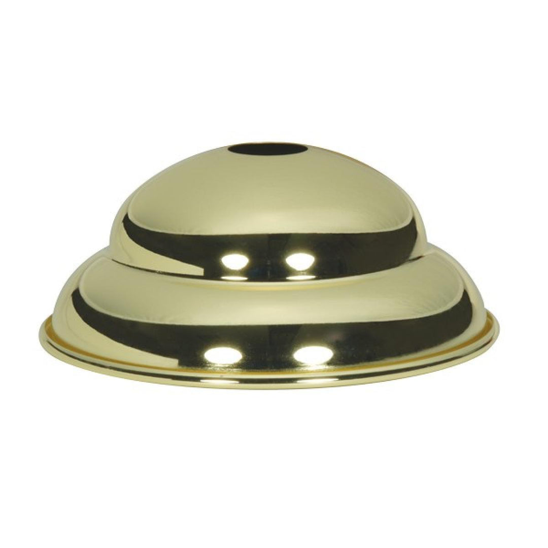 Satco Lighting 90-2491   Home Decor Polished Brass