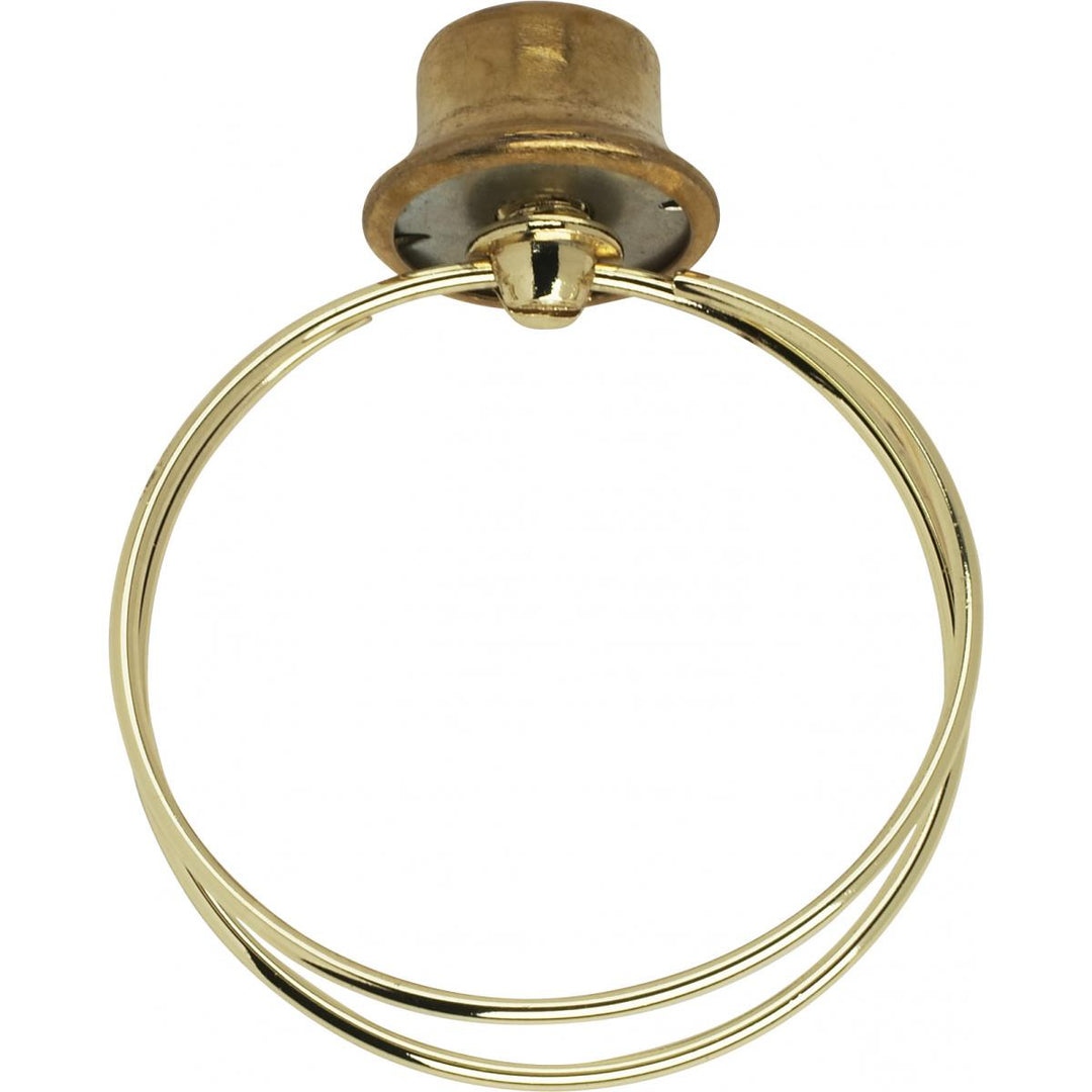 Satco Lighting 90-2529   Home Decor Brass Plated