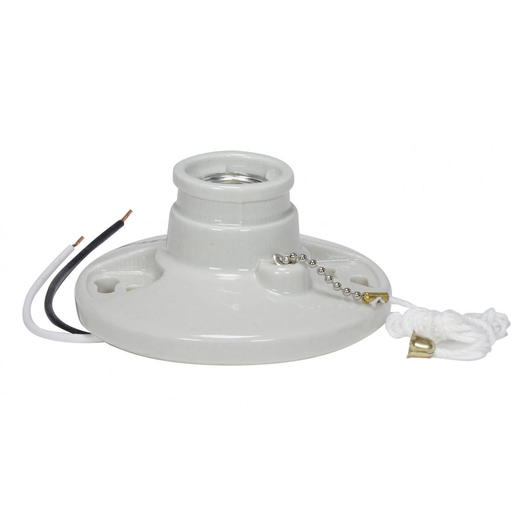 Satco Lighting 90-2639   Utility Light White