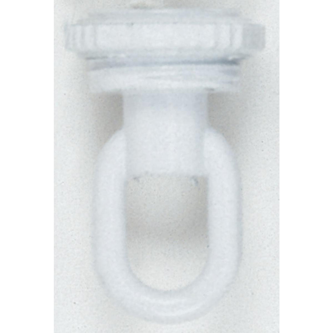 Satco Lighting 90-338   Home Decor White