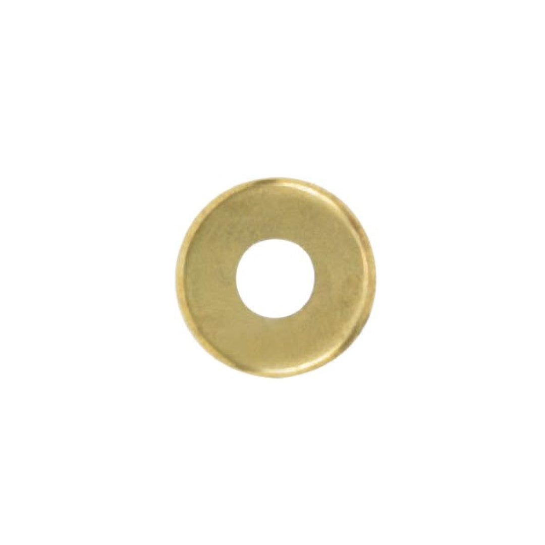 Satco Lighting 90-356   Home Decor Brass Plated