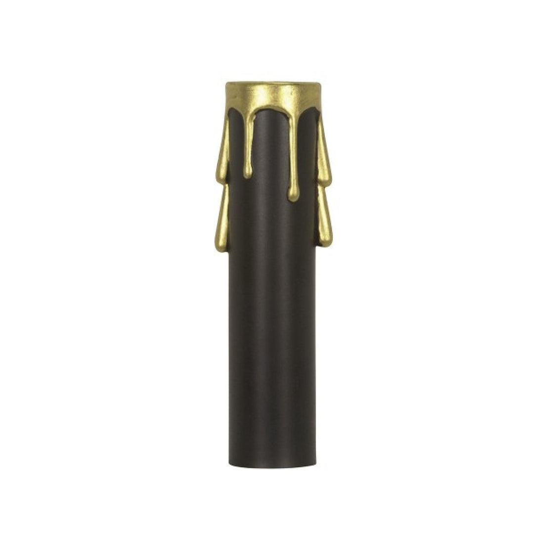Satco Lighting 90-366   Home Decor Black