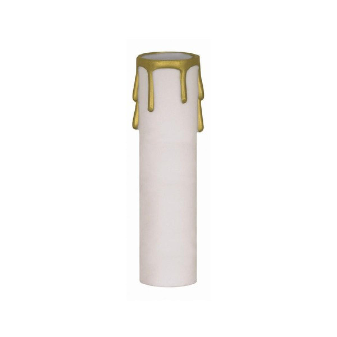 Satco Lighting 90-369   Home Decor White