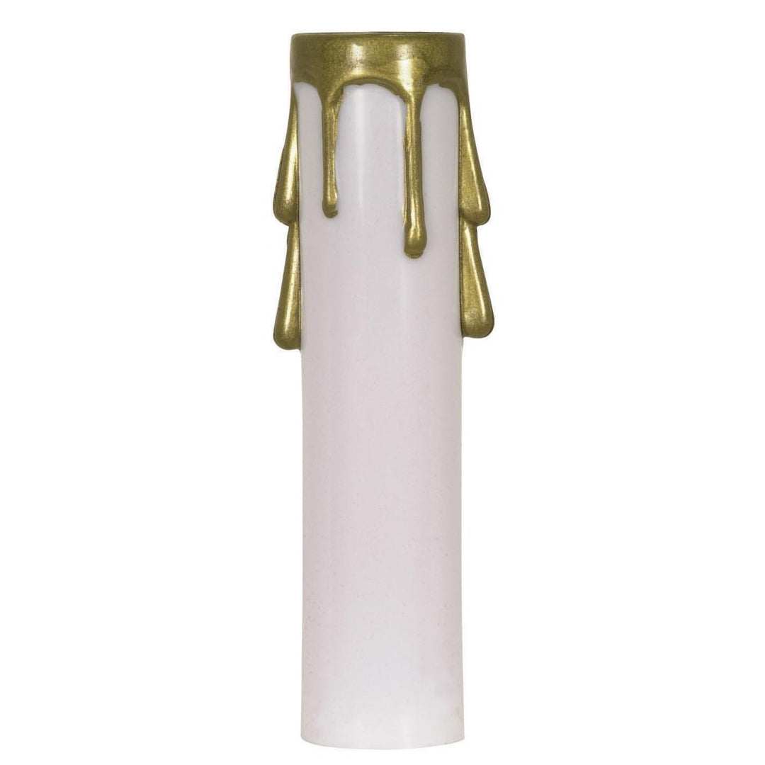 Satco Lighting 90-372   Home Decor White