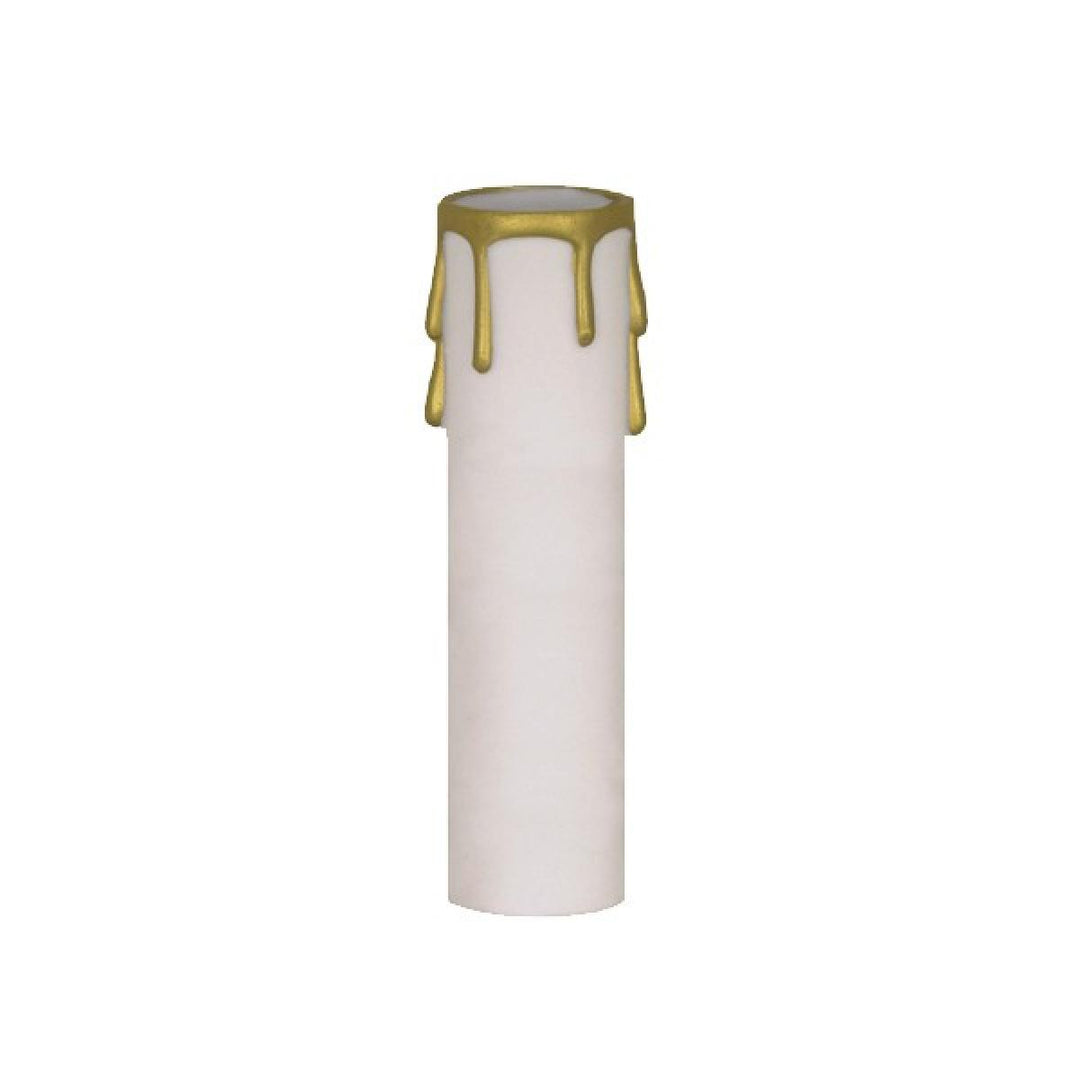 Satco Lighting 90-373   Home Decor White