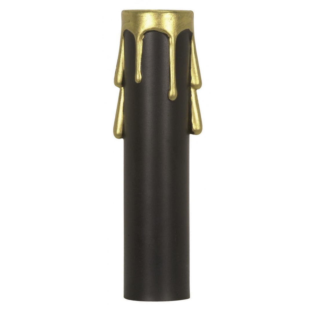 Satco Lighting 90-374   Home Decor Black