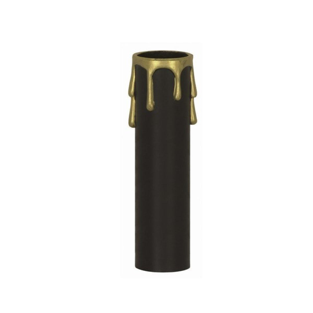 Satco Lighting 90-375   Home Decor Black