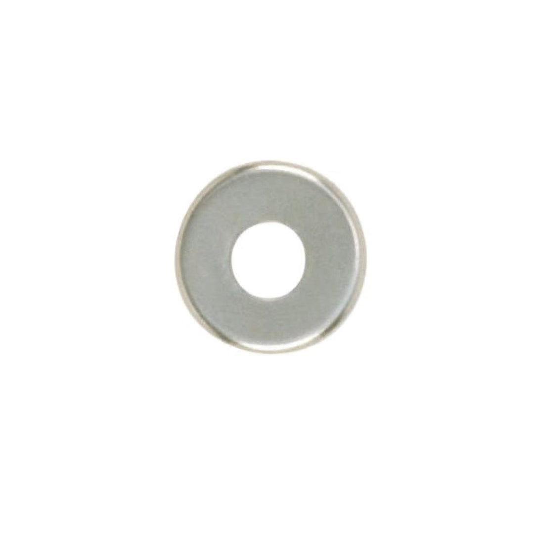 Satco Lighting 90-381   Home Decor Nickel Plated