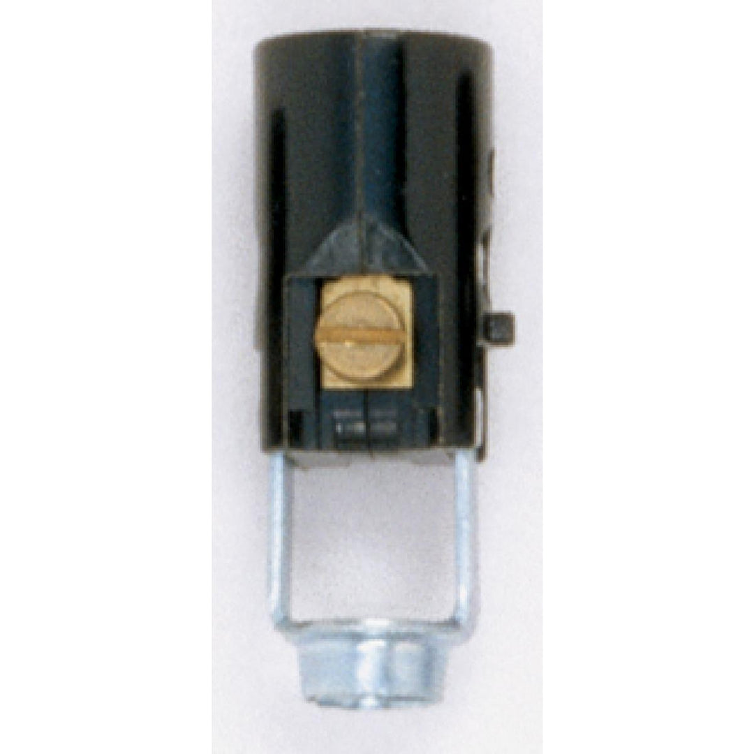 Satco Lighting 90-403   Home Decor Black
