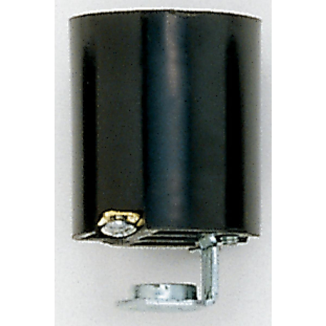 Satco Lighting 90-407   Home Decor Black