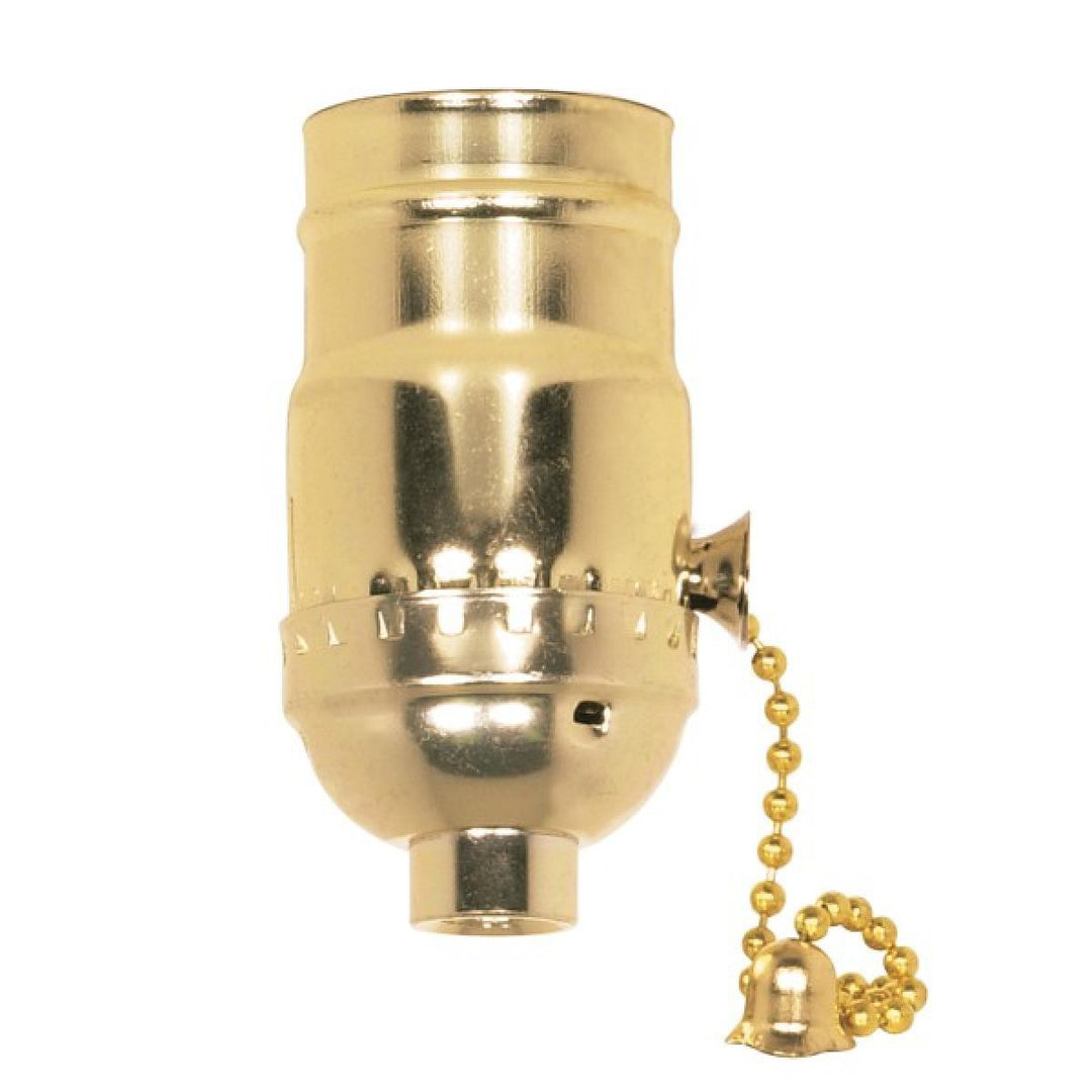 Satco Lighting 90-411   Home Decor Brite Gilt