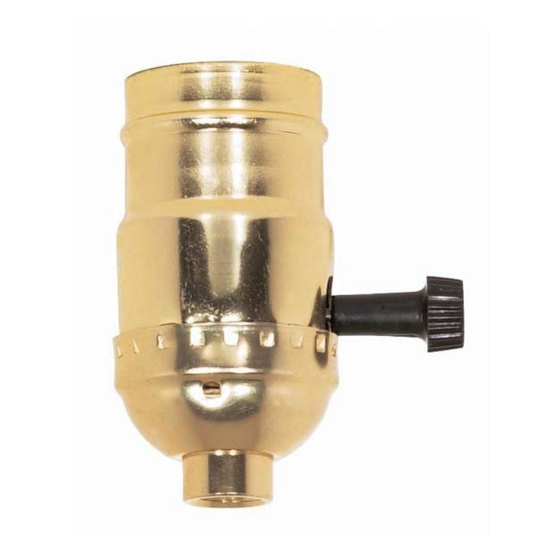 Satco Lighting 90-412   Home Decor Brite Gilt