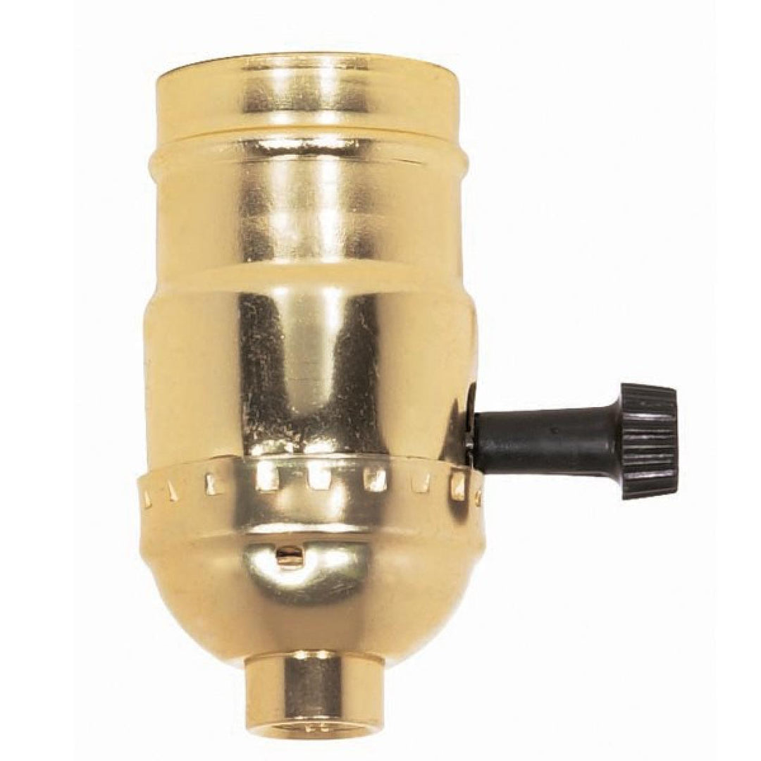 Satco Lighting 90-413   Home Decor Brite Gilt