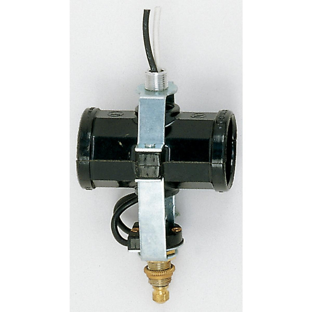 Satco Lighting 90-416   Home Decor Black / Brass