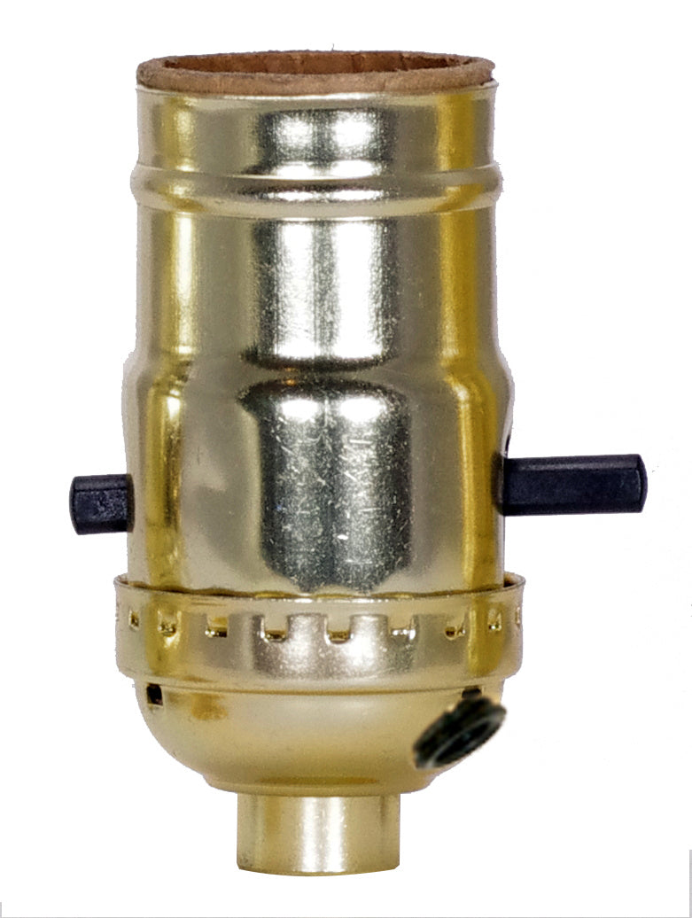 Satco Lighting 90-418   Home Decor Brite Gilt