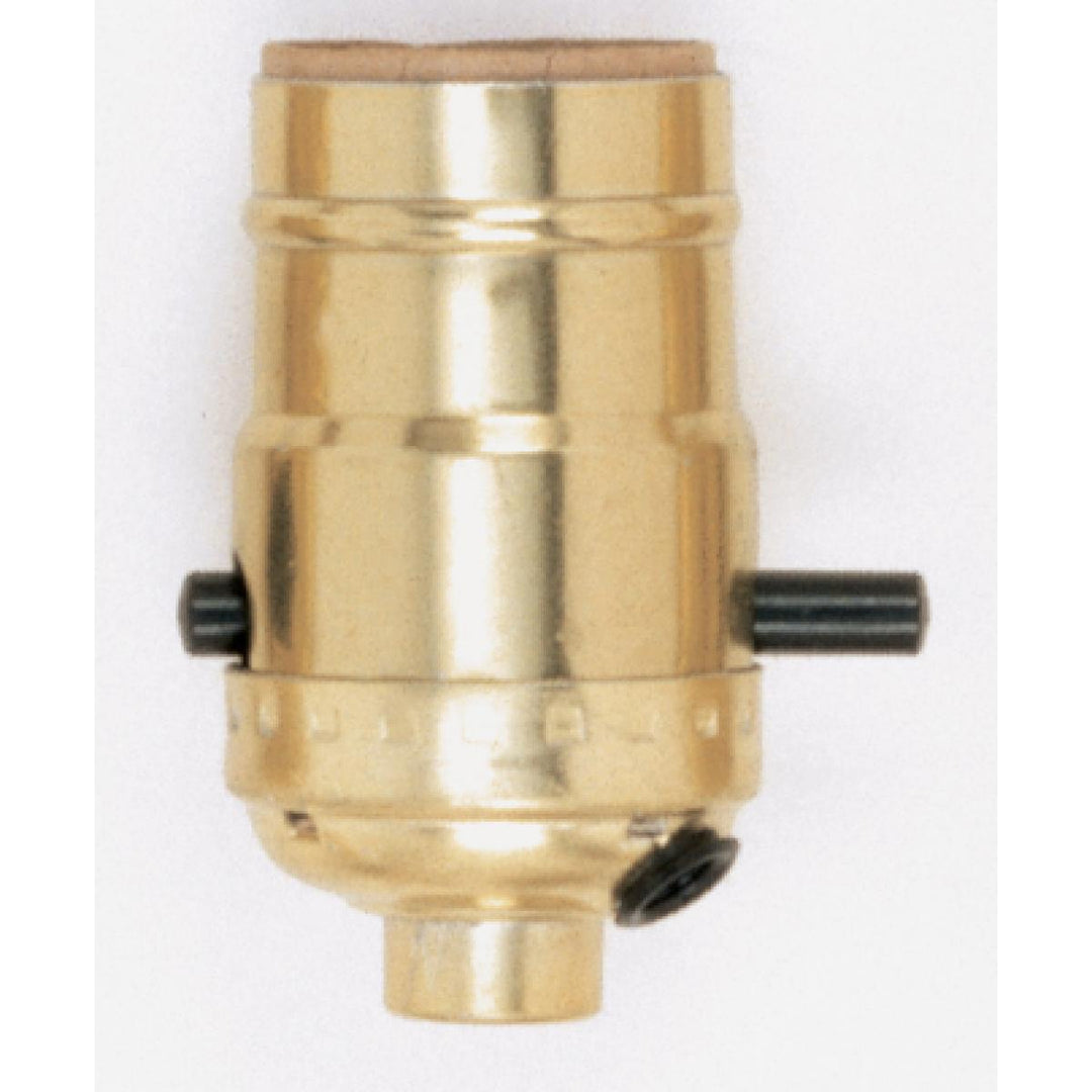 Satco Lighting 90-418   Home Decor Brite Gilt