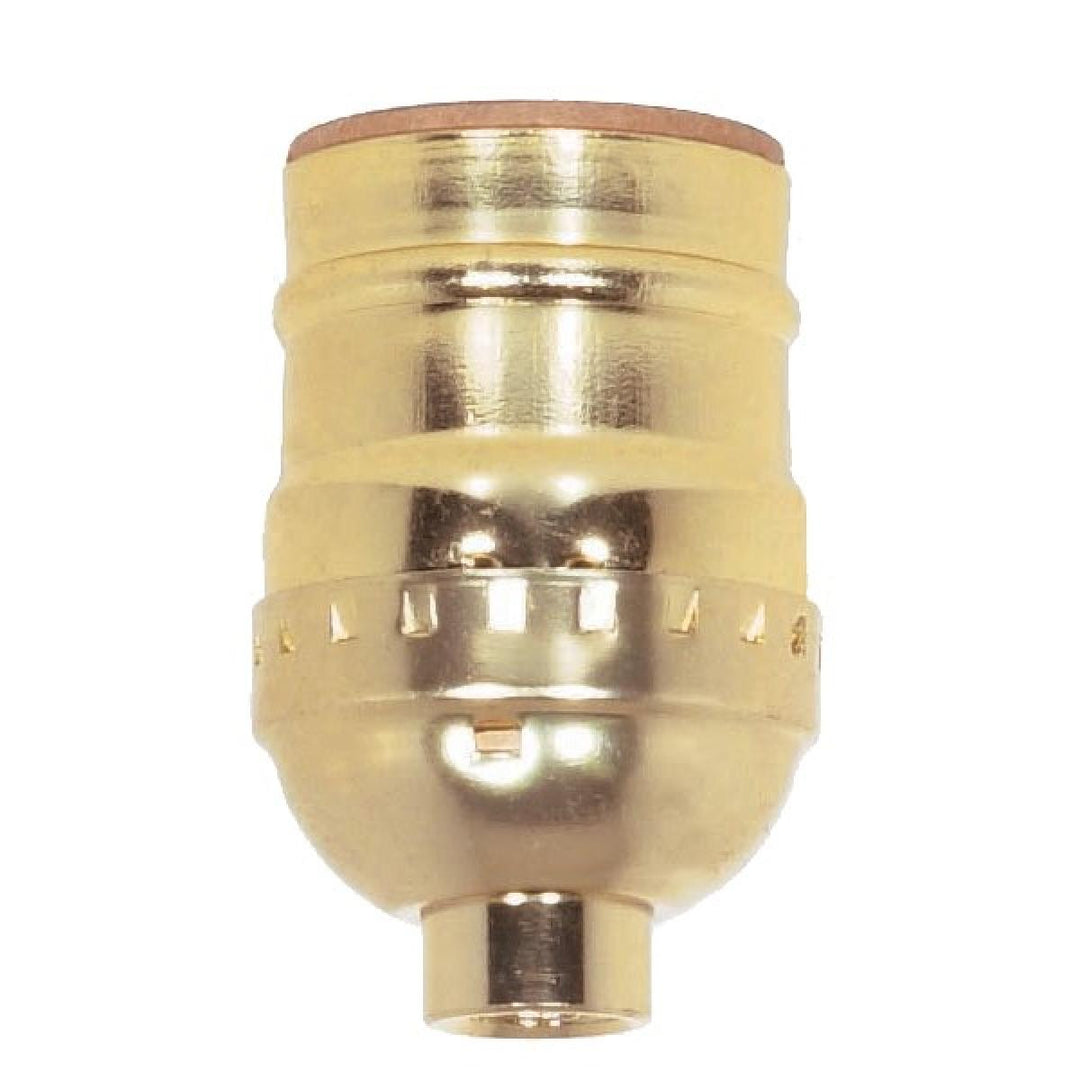 Satco Lighting 90-420   Home Decor Brite Gilt