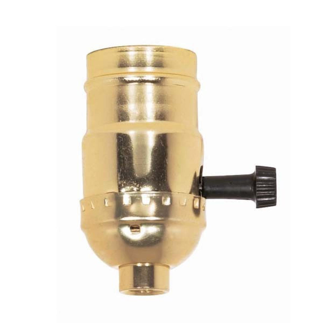 Satco Lighting 90-421   Home Decor Brite Gilt
