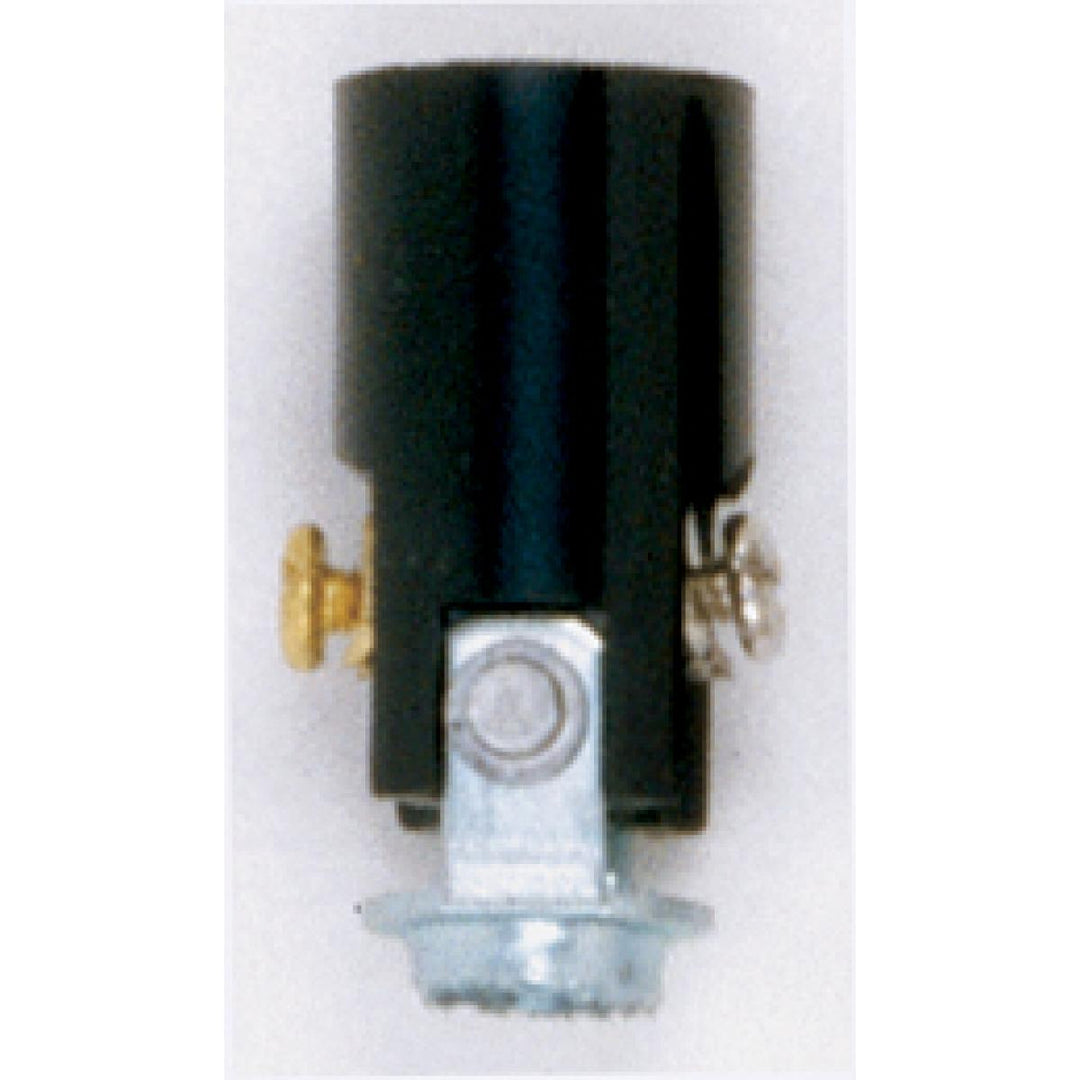 Satco Lighting 90-422   Home Decor Black