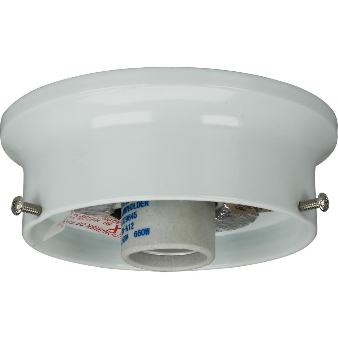 Satco Lighting 90-431   Utility Light White