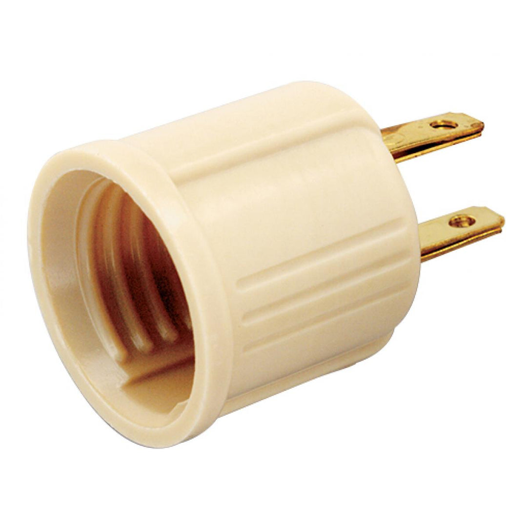 Satco Lighting 90-438   Home Decor Ivory