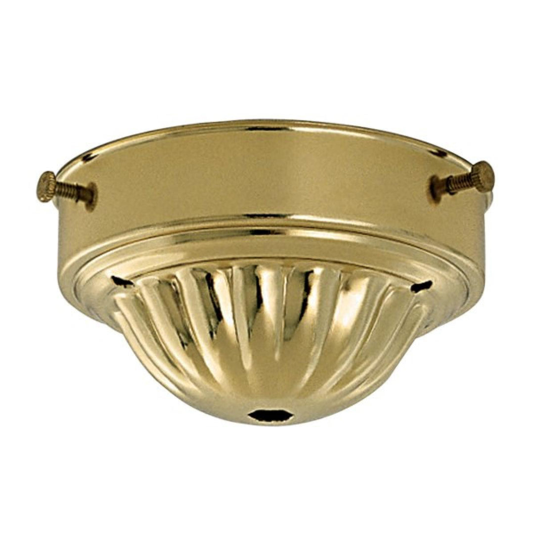 Satco Lighting 90-439   Home Decor Brass